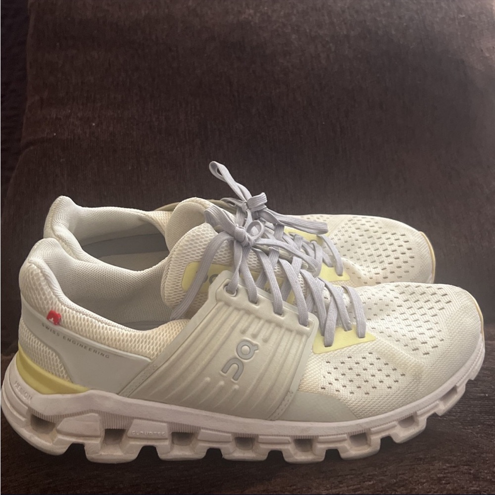 On Cloud Shoes